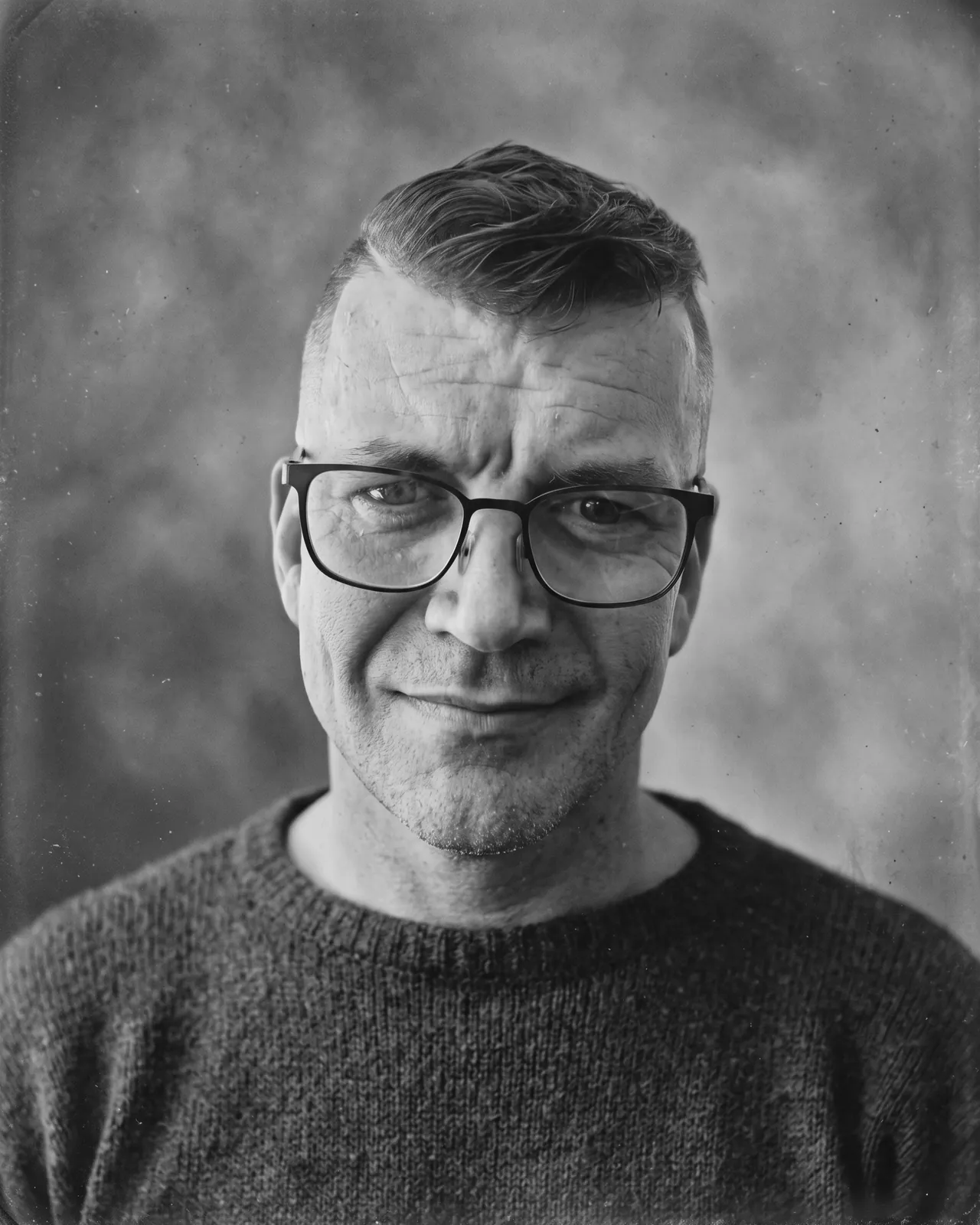 jansie blom portrait